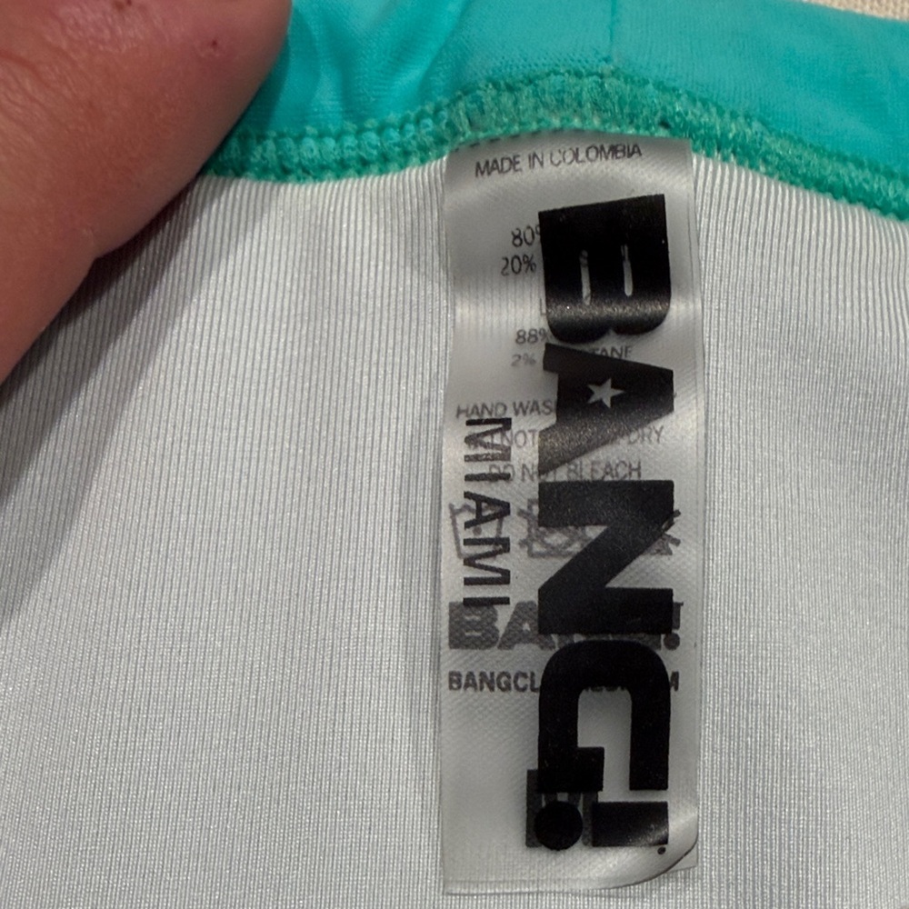 Bang! Men's Aqua Swim Bikini - Picture 2 of 4